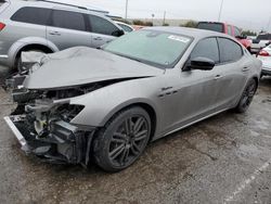 Vehiculos salvage en venta de Copart Las Vegas, NV: 2022 Maserati Ghibli Modena