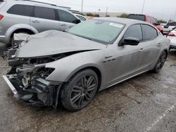 Maserati salvage cars for sale: 2022 Maserati Ghibli Modena