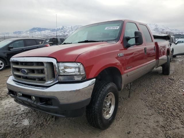 2003 Ford F350 SRW Super Duty