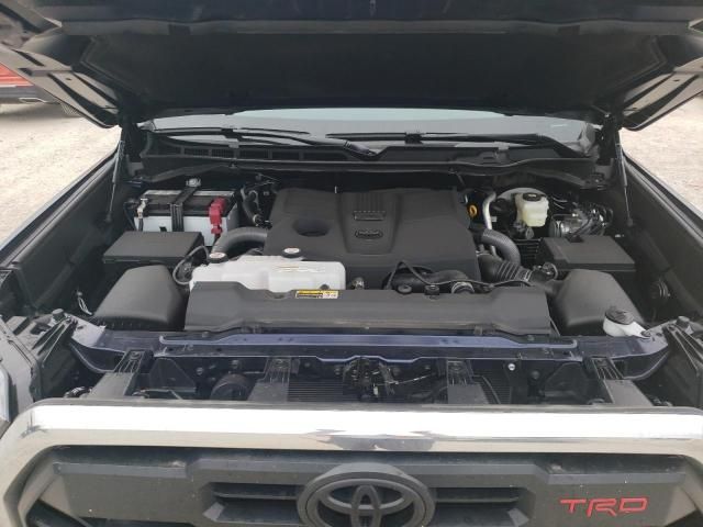 2024 Toyota Tundra Crewmax SR