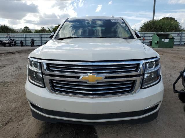 2015 Chevrolet Suburban C1500 LTZ