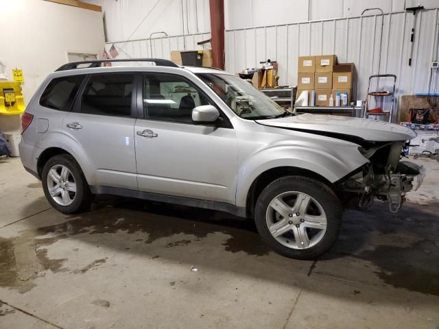 2010 Subaru Forester 2.5X Premium