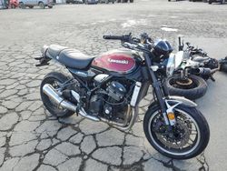 Motos reportados por vandalismo a la venta en subasta: 2023 Kawasaki ZR900 R