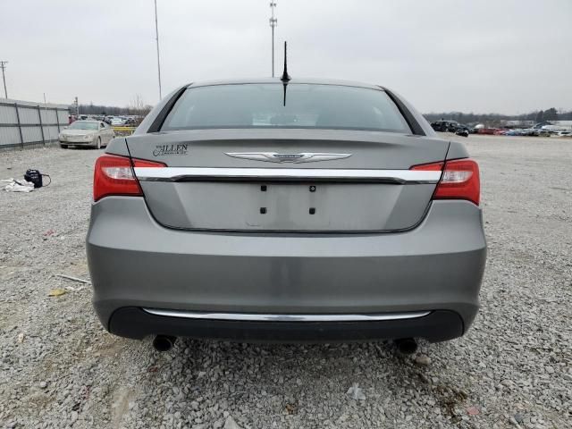 2013 Chrysler 200 Limited