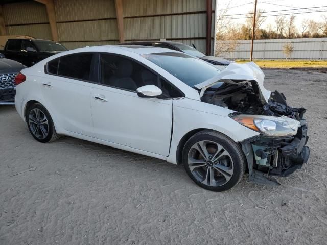 2016 KIA Forte EX