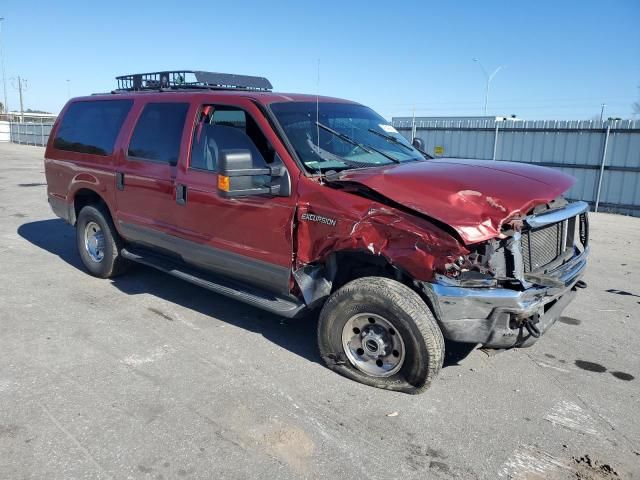 2004 Ford Excursion XLT