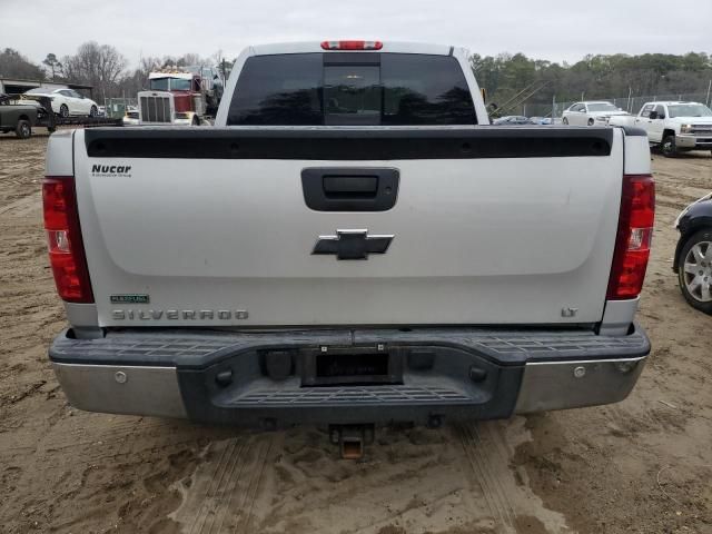 2011 Chevrolet Silverado K1500 LT