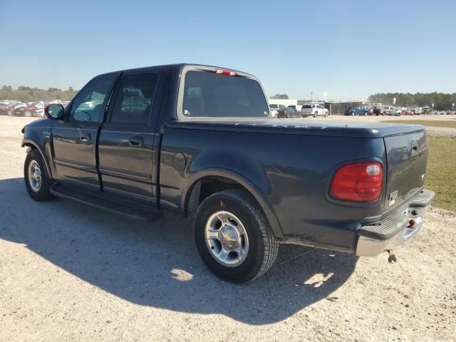 2001 Ford F150 Supercrew