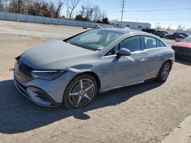 2023 Mercedes-Benz EQE Sedan 350 4matic