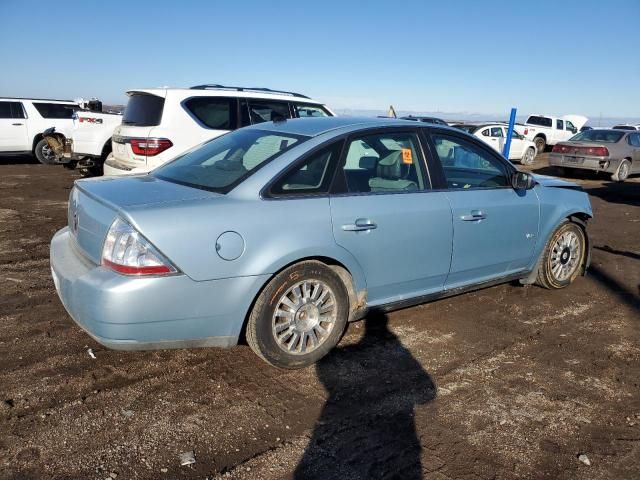 2008 Mercury Sable Luxury