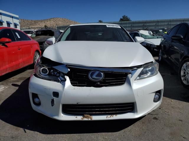 2013 Lexus CT 200