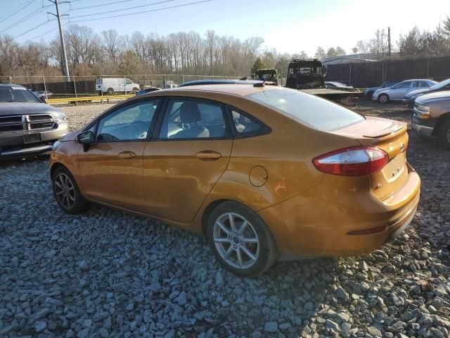 2016 Ford Fiesta SE