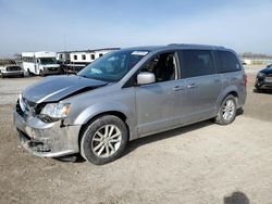 Dodge Caravan salvage cars for sale: 2019 Dodge Grand Caravan SXT