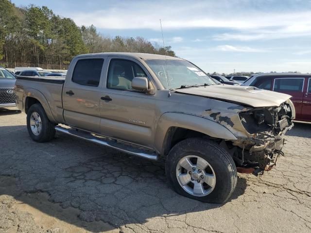 2005 Toyota Tacoma Double Cab Prerunner Long BED