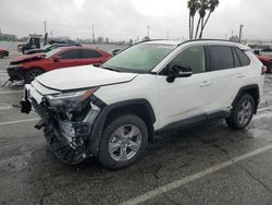Salvage cars for sale from Copart Van Nuys, CA: 2024 Toyota Rav4 XLE