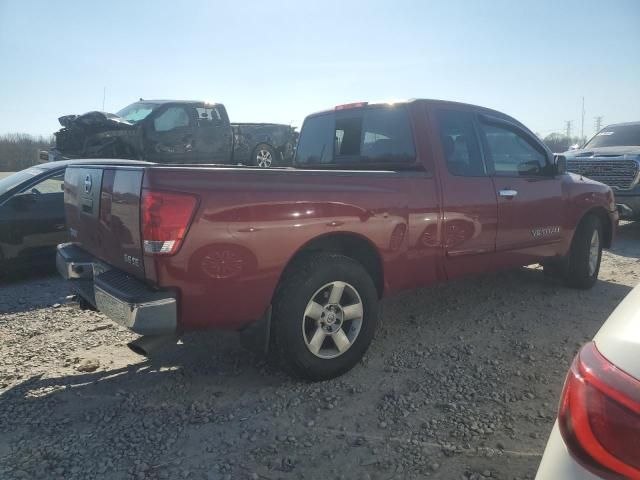 2007 Nissan Titan XE