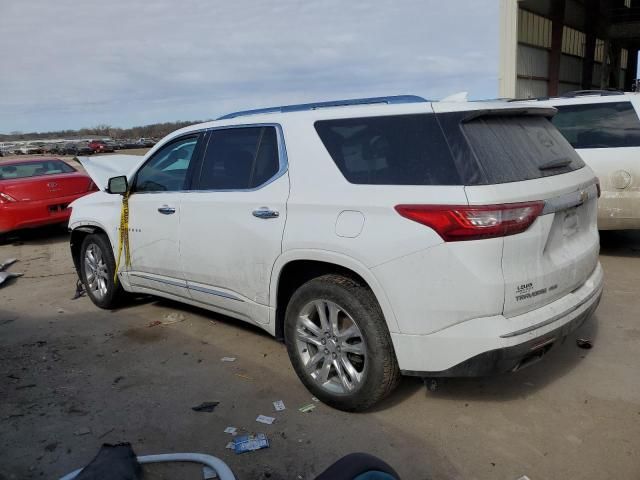 2019 Chevrolet Traverse High Country