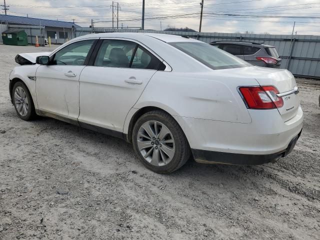 2012 Ford Taurus Limited