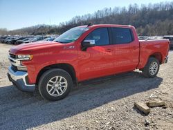 Chevrolet salvage cars for sale: 2020 Chevrolet Silverado K1500 LT