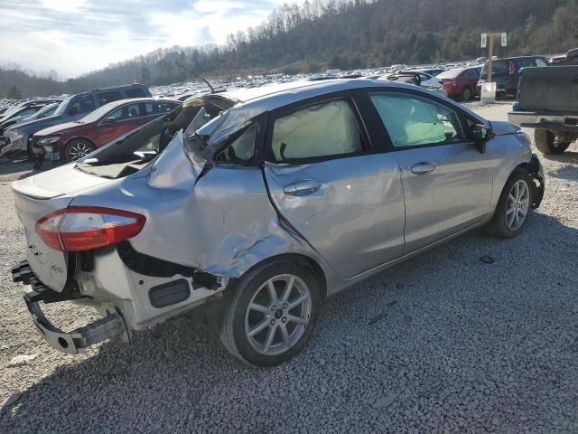 2019 Ford Fiesta SE