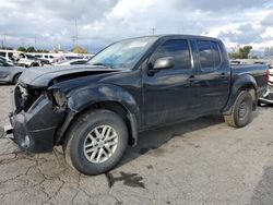 Salvage cars for sale from Copart Colton, CA: 2019 Nissan Frontier S