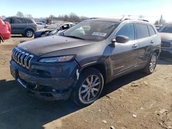 2015 Jeep Cherokee Limited for sale in Hillsborough, NJ
