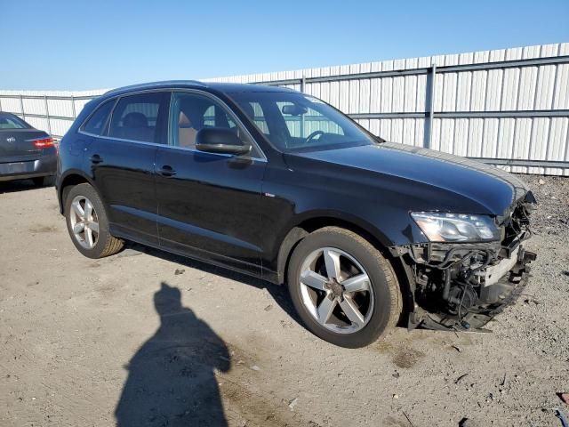 2012 Audi Q5 Premium Plus