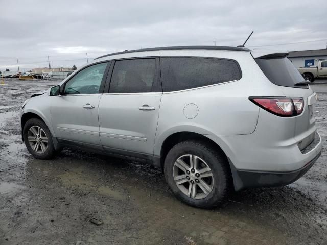 2015 Chevrolet Traverse LT