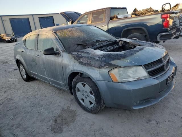 2010 Dodge Avenger SXT