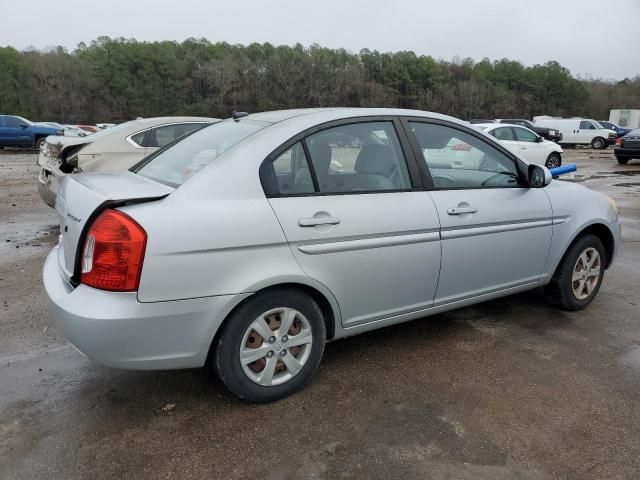 2010 Hyundai Accent GLS