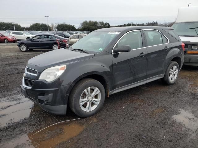 2013 Chevrolet Equinox LS FWD