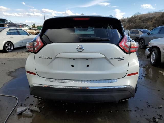 2015 Nissan Murano S