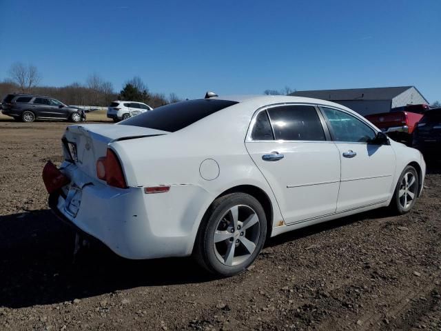 2012 Chevrolet Malibu 1LT