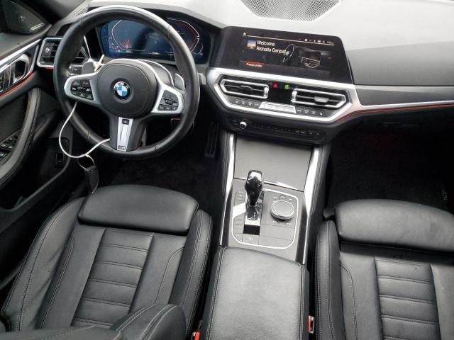 2022 BMW M440XI Gran Coupe