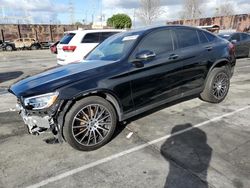 Salvage cars for sale from Copart Wilmington, CA: 2023 Mercedes-Benz GLC Coupe 300 4matic