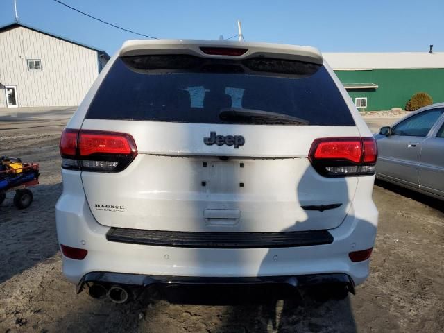 2018 Jeep Grand Cherokee Trackhawk