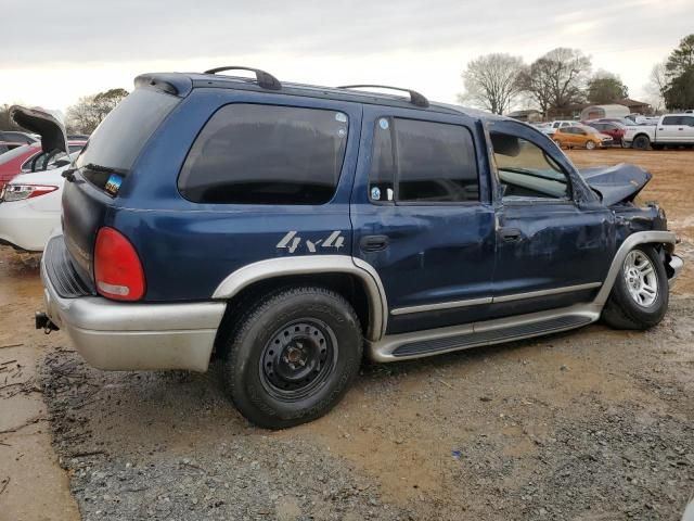 2003 Dodge Durango SLT Plus