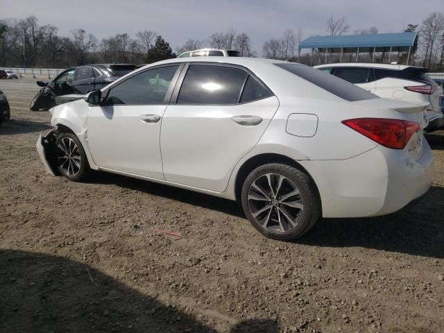 2018 Toyota Corolla L