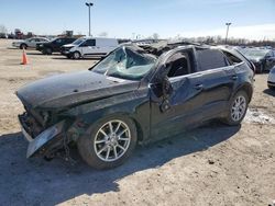 Salvage cars for sale from Copart Indianapolis, IN: 2012 Audi Q5 Premium Plus