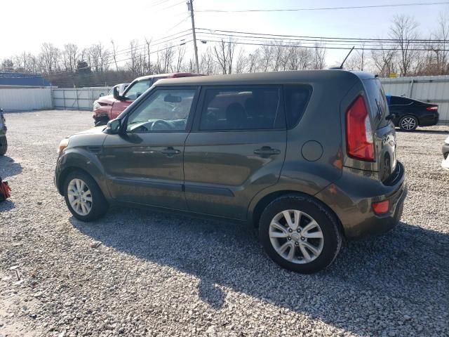 2012 KIA Soul +