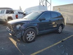 Salvage cars for sale at Hayward, CA auction: 2011 Honda CR-V SE