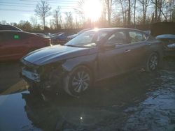 Salvage cars for sale from Copart Waldorf, MD: 2019 Nissan Altima S