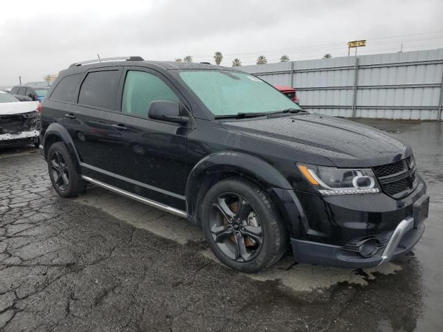 2018 Dodge Journey Crossroad