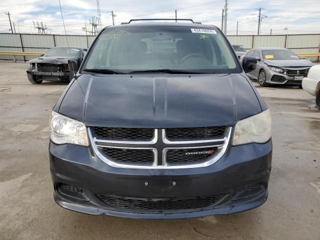 2013 Dodge Grand Caravan SXT