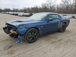 Dodge salvage cars for sale: 2022 Dodge Challenger SXT