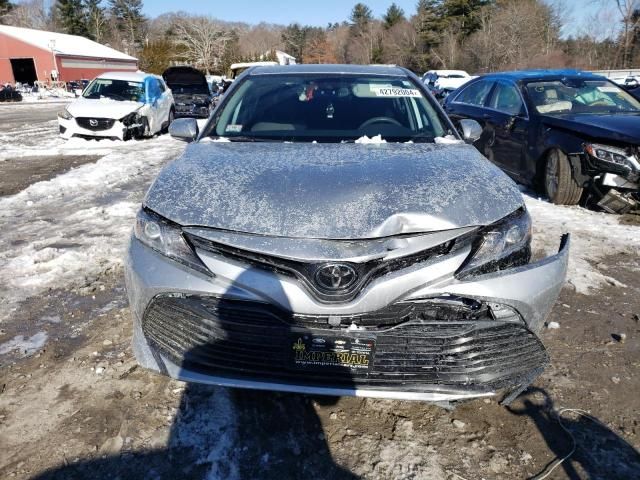 2019 Toyota Camry L