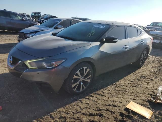 2016 Nissan Maxima 3.5S