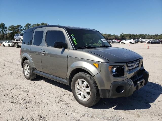 2008 Honda Element EX