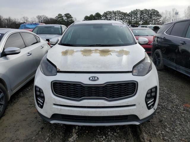 2018 KIA Sportage EX