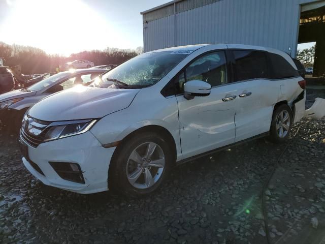 2018 Honda Odyssey EXL